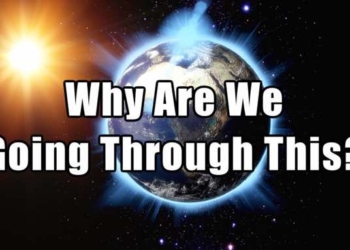 Why Are We Going Through This? | Lorie Ladd