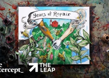 A Message of Hope from the Future II: The Years of Repair