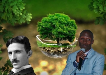 21st Century Nikola Tesla: Maxwell Chikumbutso