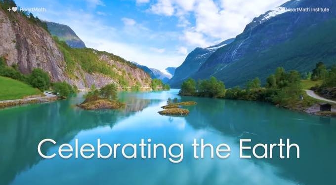 Appreciating and Celebrating Mother Earth With Heart-Focused Meditation on Earth Day