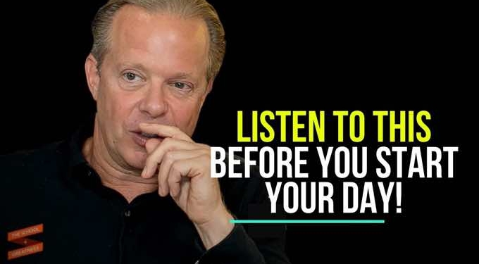 Joe Dispenza: How to Stop Reliving Your Past and Start Deliberately Creating Your Future