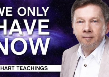 Surrendering to the Present Moment | Eckhart Tolle Teachings
