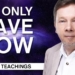 Surrendering to the Present Moment | Eckhart Tolle Teachings