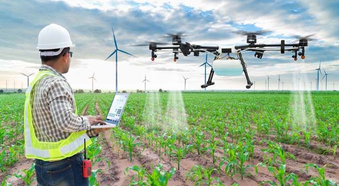 Warning: ‘Keys of the Food System’ Being Handed Over to Big Tech