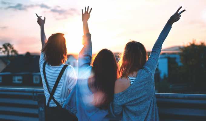 How To Come Out of the Pandemic With Stronger Friendships