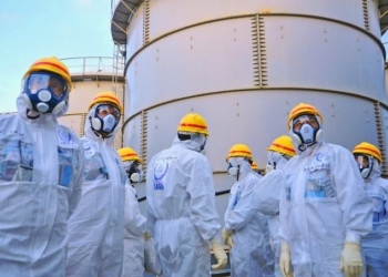Greenpeace Says Japan’s Plan to Contaminate Pacific Ocean With Fukushima Water Would Violate International Law