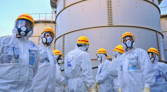 Greenpeace Says Japan’s Plan to Contaminate Pacific Ocean With Fukushima Water Would Violate International Law