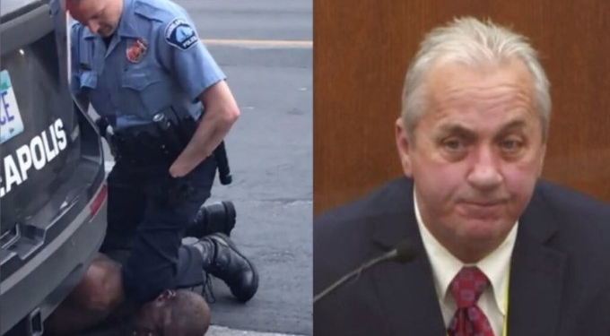 Minneapolis Police Lieutenant Calls Chauvin’s Use of Force On George Floyd “Totally Unnecessary”