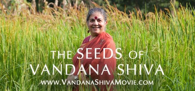The Seeds of Vandana Shiva