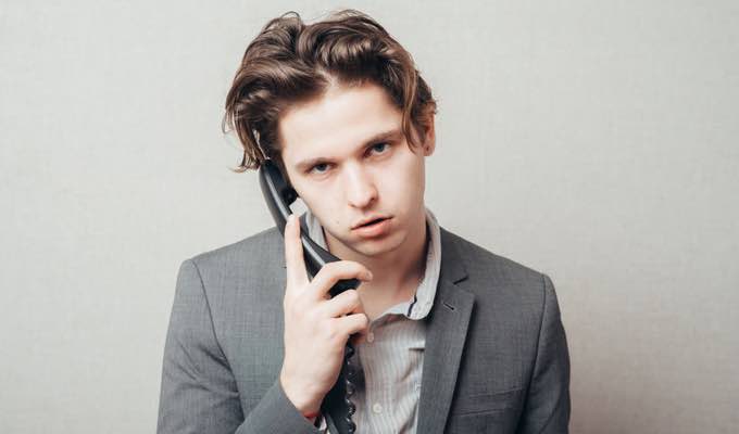 Are Prank Calls or Telesales Calls Getting the Better of You?