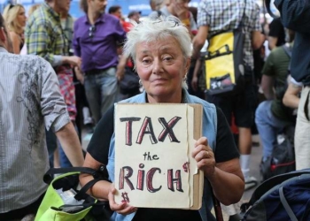 Progressives Applaud Biden’s Proposal to Raise Taxes on Wealthy