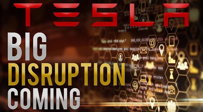 Tesla’s BIG Disruption Looming Ahead, and It’s Not Electric Vehicles