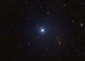 A Giant, Sizzling Planet May Be Orbiting the Star Vega