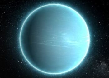 Scientists Discover X-Rays Coming From Uranus For Very First Time