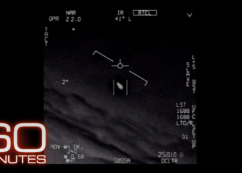 Video: ’60 Minutes’ Explores UFOs