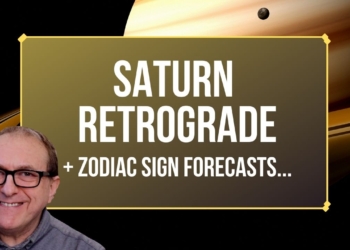 Saturn Retrograde 2021 + Zodiac Sign Forecasts