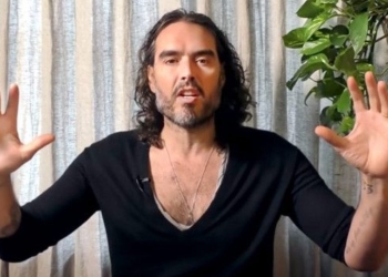Russell Brand on Vaccine Passports: Is It Really a Good Idea to Let Big Tech Dictate Everyday Freedoms?