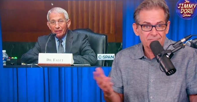 Wuhan Lab Deleted Files Showing Fauci Authorized Funding for Risky Coronavirus Experiments