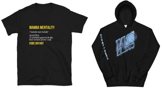 Hoop League- Basketball Brand Company Providing Ultimate Apparel