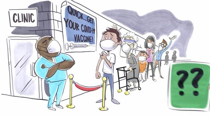 COVID Vaccine Secrets: What We Know — And May Never Know — About COVID Vaccines