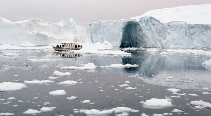 Researchers Warn Greenland Ice Sheet May Have Already Passed Tipping Point