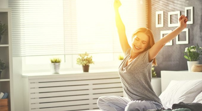 Waking Just One Hour Earlier Cuts Depression Risk by Double Digits, Study Finds