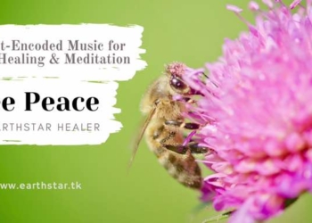 Light-Encoded Music for Self-Healing & Meditation | Xi EarthStar