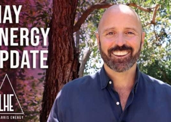 May 2021 Energy Update: The Emerging Road Ahead, How Visionaries Will Be Activated and More | Lee Harris