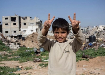Palestinian Lives Matter: We Must Reject Crimes Against Humanity