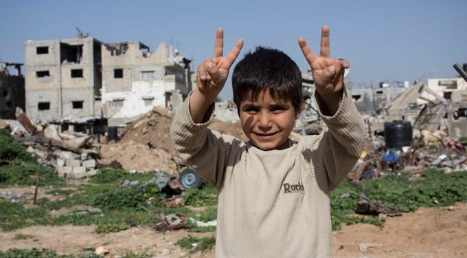 Palestinian Lives Matter: We Must Reject Crimes Against Humanity