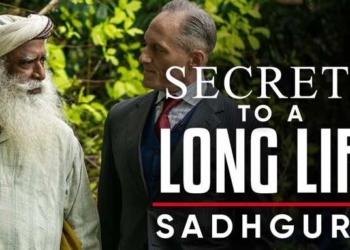 SECRETS TO A LONG LIFE: The Importance of Managing Your Energy & Time | Sadhguru [3-minute video]