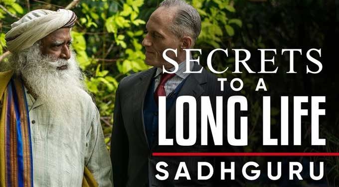SECRETS TO A LONG LIFE: The Importance of Managing Your Energy & Time | Sadhguru [3-minute video]