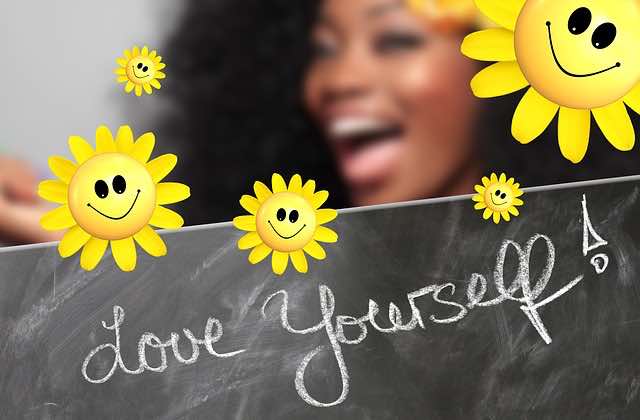 Three Tips to Help You Feel Good About Yourself