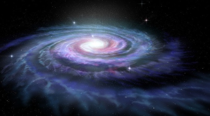 New Evidence of How and When the Milky Way Came Together
