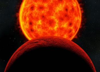 A New Super-Earth Detected Orbiting a Red Dwarf Star