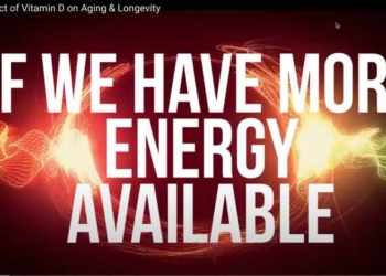 The Wild Effect of Vitamin D on Aging & Longevity | Thomas DeLauer