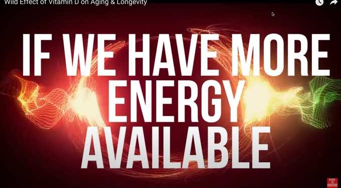 The Wild Effect of Vitamin D on Aging & Longevity | Thomas DeLauer