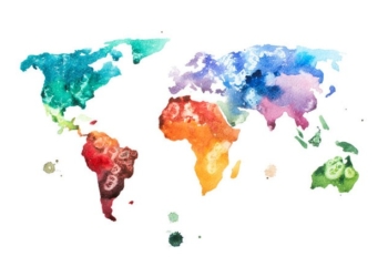 Which Values Make You Happy? It Might Depend on Where You Live