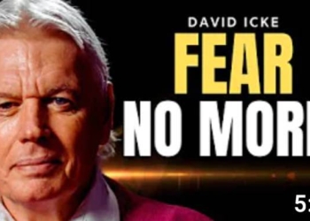 Fear NO More: The Spell Has Been Broken and We Cannot Be Stopped | David Icke