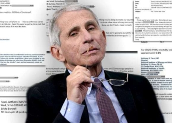 Fauci Emails: How Top Public Health Officials Spun Tangled Web of Lies Around COVID Origin, Treatments