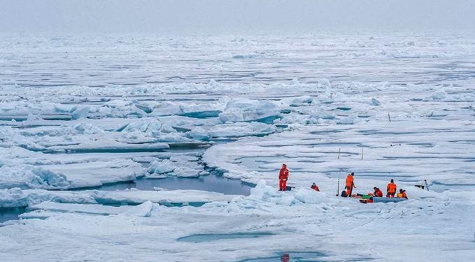 Scientist Who Spent Year at ‘Epicenter’ of Climate Crisis Warns World May Already Have Hit Arctic ‘Tipping Point’