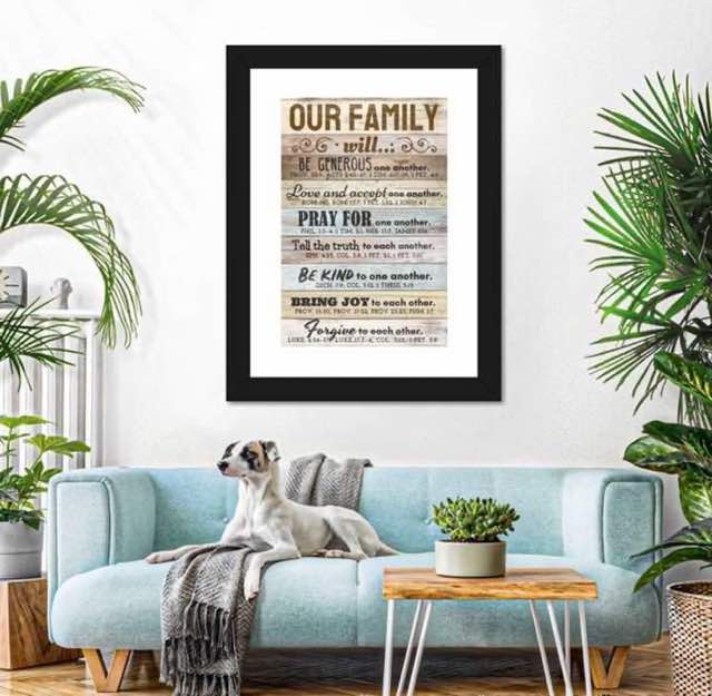 Unique Photo Hanging Ideas for Your Wall