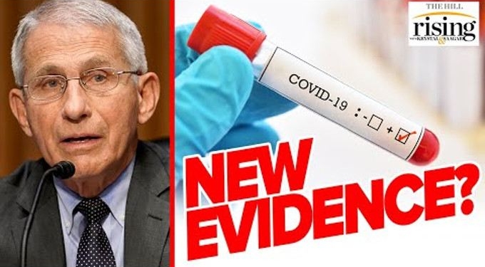 COVID Origin: The Biggest Flip-Flop Ever — Who’s Going to Jail?