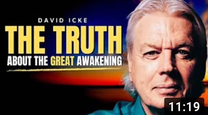 David Icke: Know Thyself (Who You Really Are), Express Your Intuitive Knowing and Choose Freedom Over Slavery