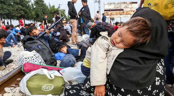 ‘Epic Failure of Humanity’: Global Displaced Population Hits All-Time High