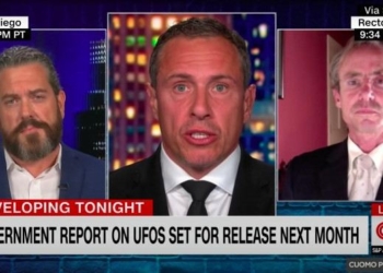 Drivers of the New UFO Narrative Keep Absurdly Saying They Could Be Dangerous ETs