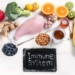 Eating To Boost Your Immunity According to Your Main Chakra