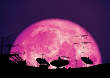 Get Ready for the Full “Strawberry Moon” on Thursday, June 24 – The Last Supermoon of 2021