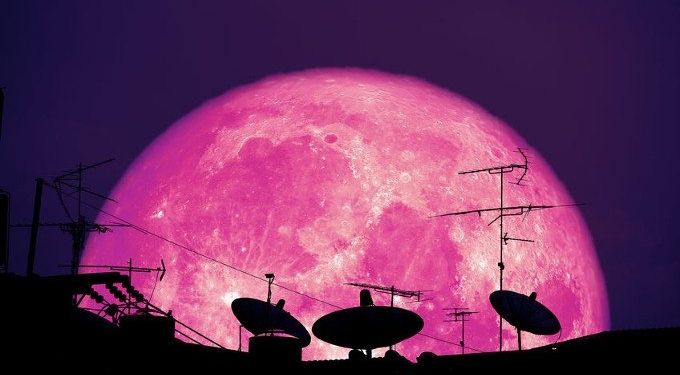 Get Ready for the Full “Strawberry Moon” on Thursday, June 24 – The Last Supermoon of 2021