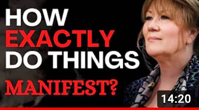 How Exactly Do Things Manifest??? THIS IS HUGE! Abraham Hicks